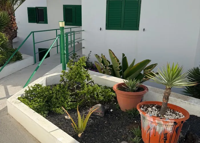 Appartement Casa Mateo Corralejo